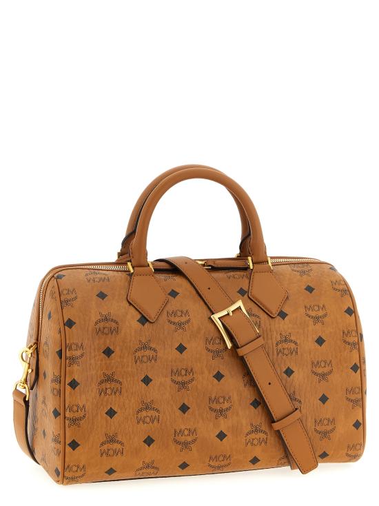 26SS 엠시엠 토트백 MWBFAEA01CO Brown - MCM