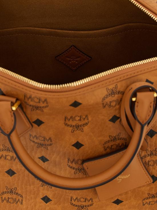 26SS 엠시엠 토트백 MWBFAEA01CO Brown - MCM