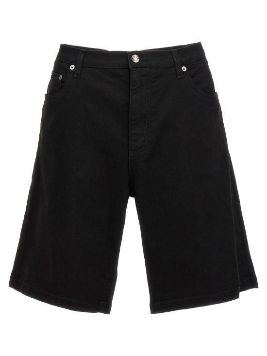 26FW 돌체앤가바나 숏팬츠 GWNXADG8GW6S9001 Black