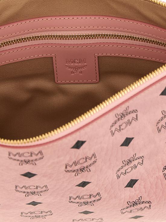 25FW 엠시엠 클러치/파우치 MYZAAVI02PZ Pink - MCM