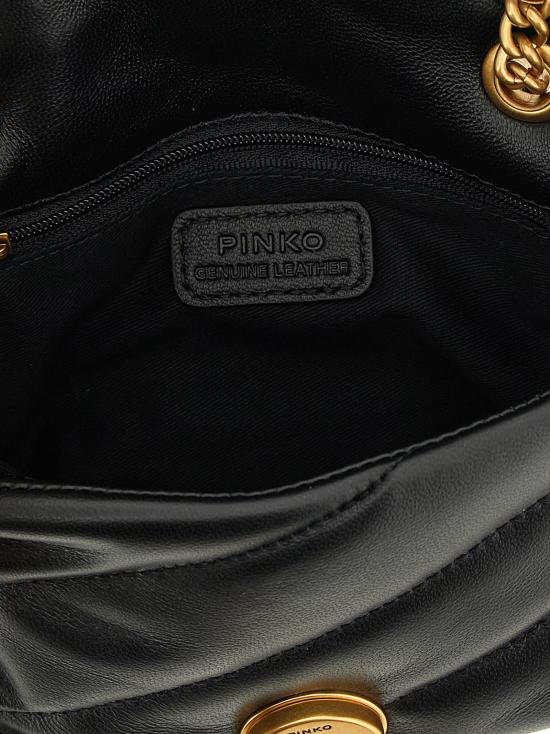 26SS 핑코 숄더백 100040A0F2Z99Q Black - PINKO