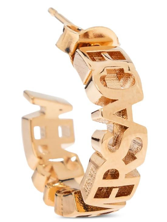 25FW 베르사체 이어링 10196561A006203J000 Gold - VERSACE