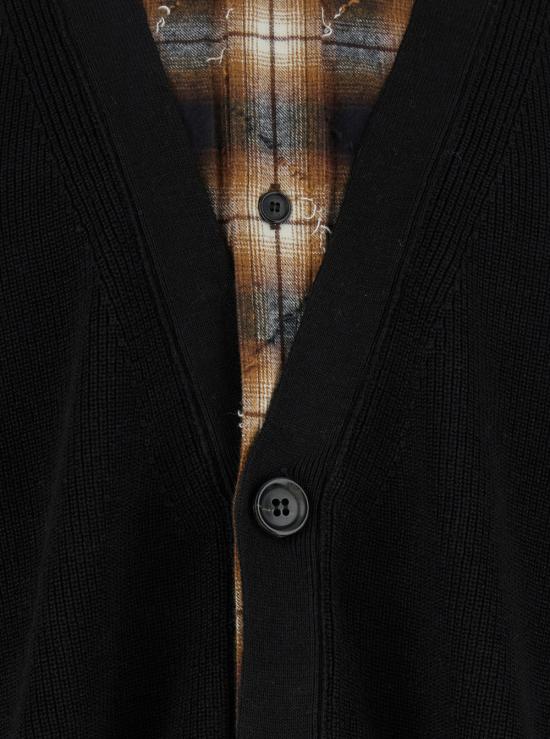 25FW 준지 자켓 JC5851P615BLACK Black - JUUN.J