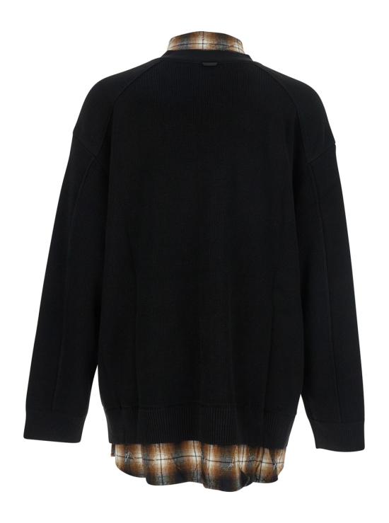 25FW 준지 자켓 JC5851P615BLACK Black - JUUN.J