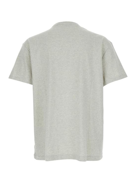 25FW 폴로 랄프로렌 반팔 티셔츠 710972663004 Grey - POLO RALPH LAUREN