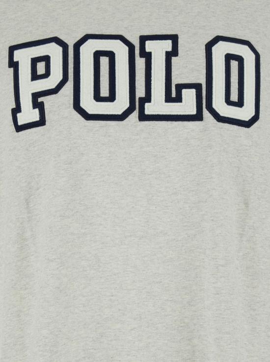 25FW 폴로 랄프로렌 반팔 티셔츠 710972663004 Grey - POLO RALPH LAUREN