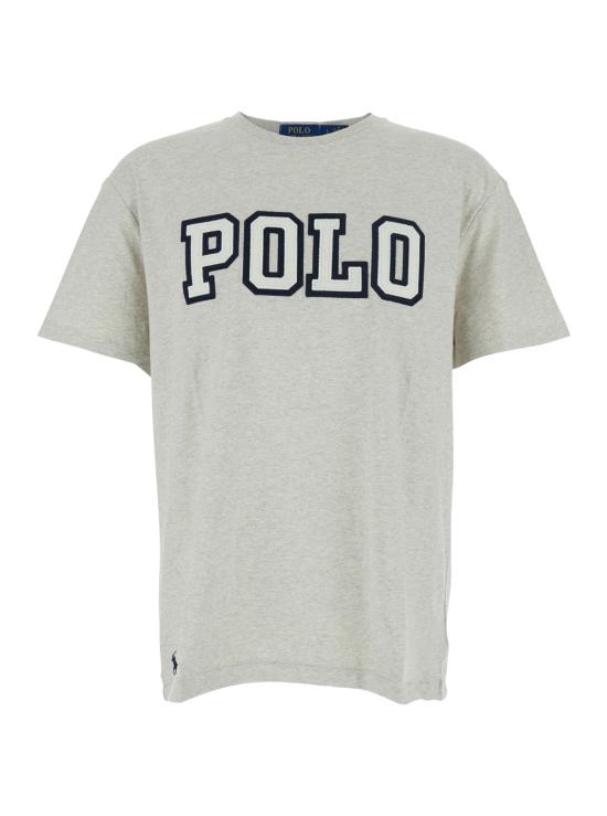 25FW 폴로 랄프로렌 반팔 티셔츠 710972663004 Grey
