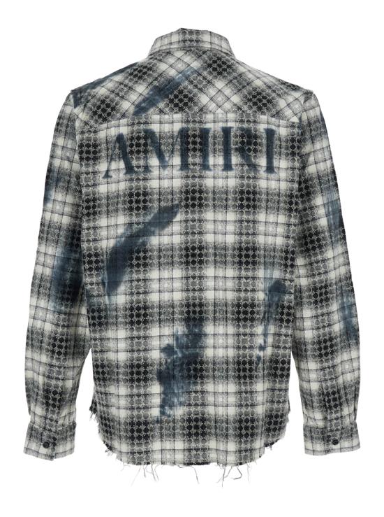 25FW 아미리 긴팔 셔츠 AMSTFL1014BLACK Black - AMIRI