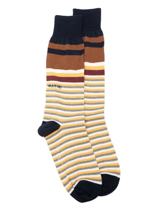 25FW 마르니 양말 SKMC0211Q0UFC189 MXY20 MULTICOLORE