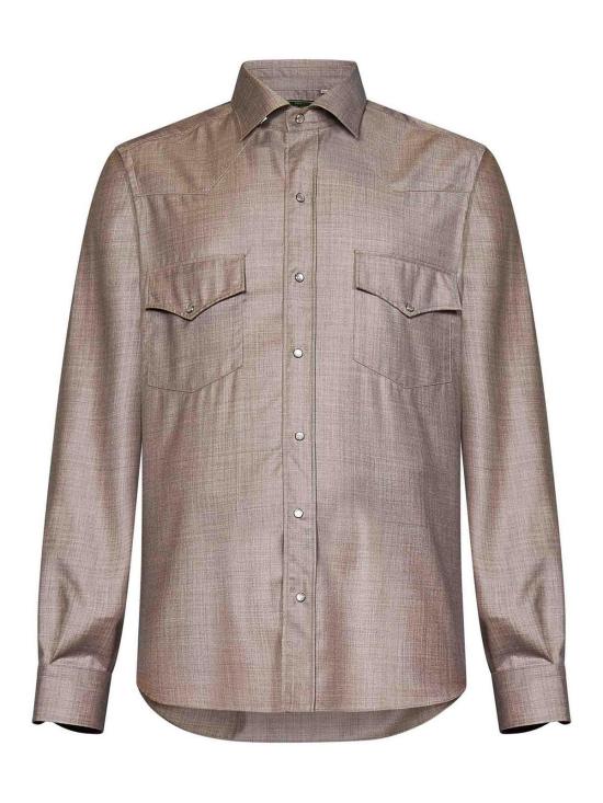 26FW 프랜지스 콜렉션 긴팔 셔츠 321850BEIGE Beige