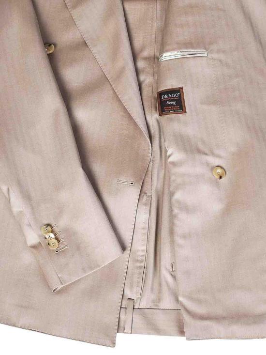 25FW 프랜지스 콜렉션 수트 세트 13U95WATXAKZRE11 Beige - FRANZESE COLLECTION
