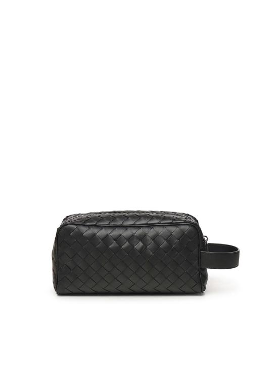 25SS 보테가베네타 클러치/파우치 729295VCPQ18803 Black - BOTTEGA VENETA