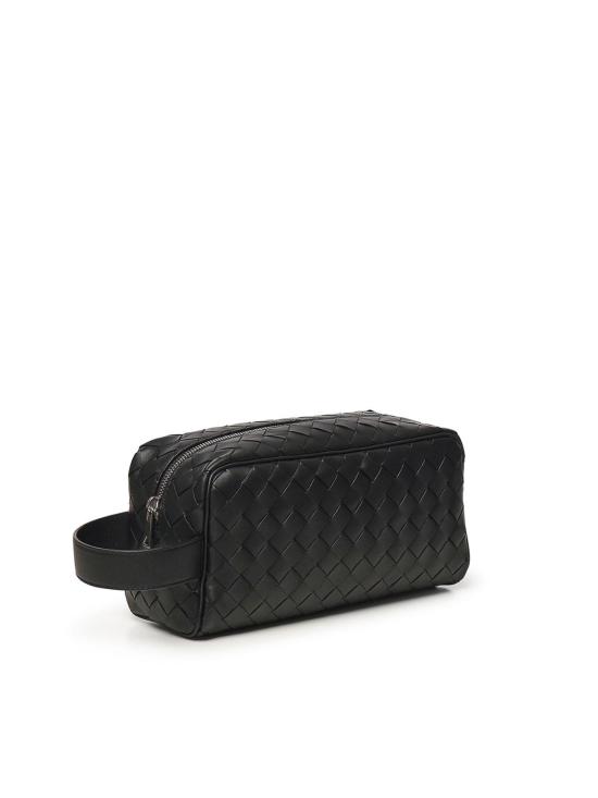 25SS 보테가베네타 클러치/파우치 729295VCPQ18803 Black - BOTTEGA VENETA