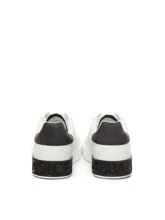 26SS 돌체앤가바나 스니커즈 CS2278AF21889697 White - DOLCE & GABBANA