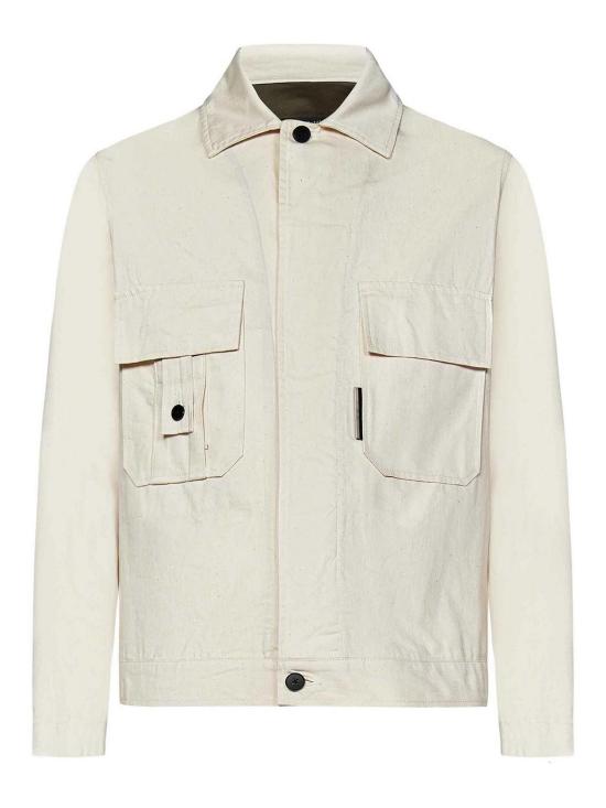  로우브랜드 자켓 L1JSS256822A014 White