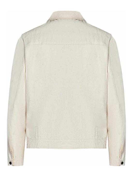  로우브랜드 자켓 L1JSS256822A014 White - LOW BRAND