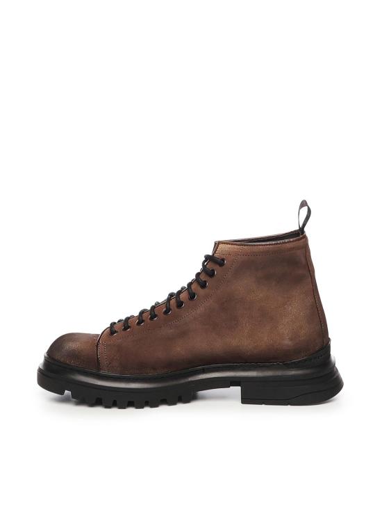 25FW 줄리아노 갈리아노 로퍼 RONNIECAMOSCIOTABACCO Brown - GIULIANO GALIANO