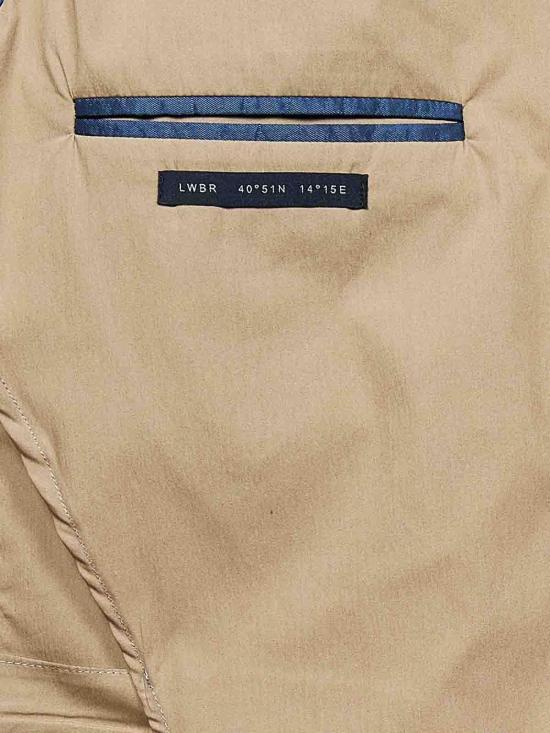  로우브랜드 수트 자켓 L1GSS256677M040 Camel - LOW BRAND