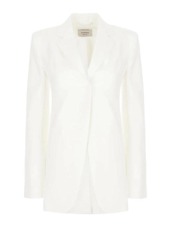 26SS 스포트막스 자켓 25120410436E15 White