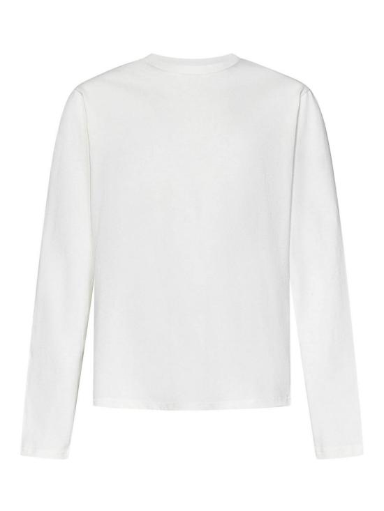 26SS 질샌더 스웨터 J47GC0159J20103102 WHITE