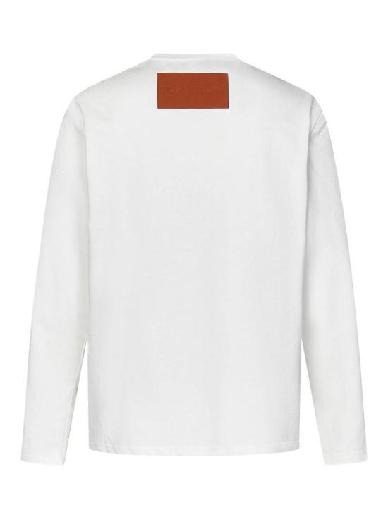 26SS 질샌더 스웨터 J47GC0159J20103102 WHITE - JIL SANDER