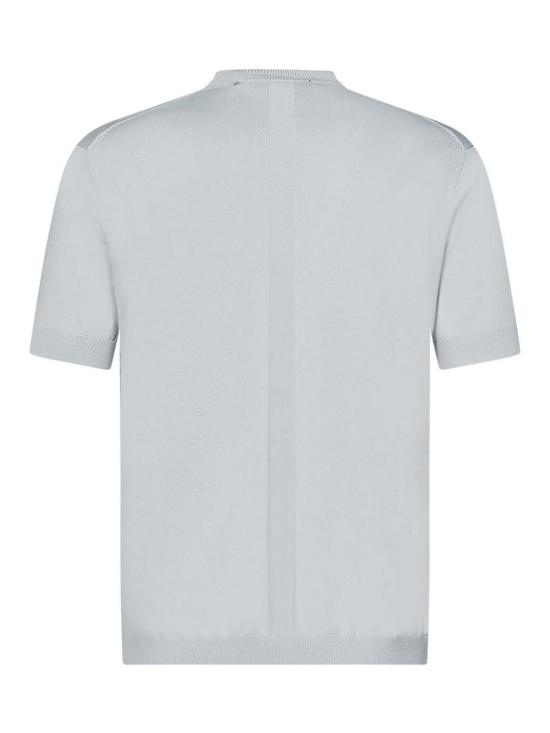  로우브랜드 반팔 티셔츠 L1MSS256717N049 Grey - LOW BRAND