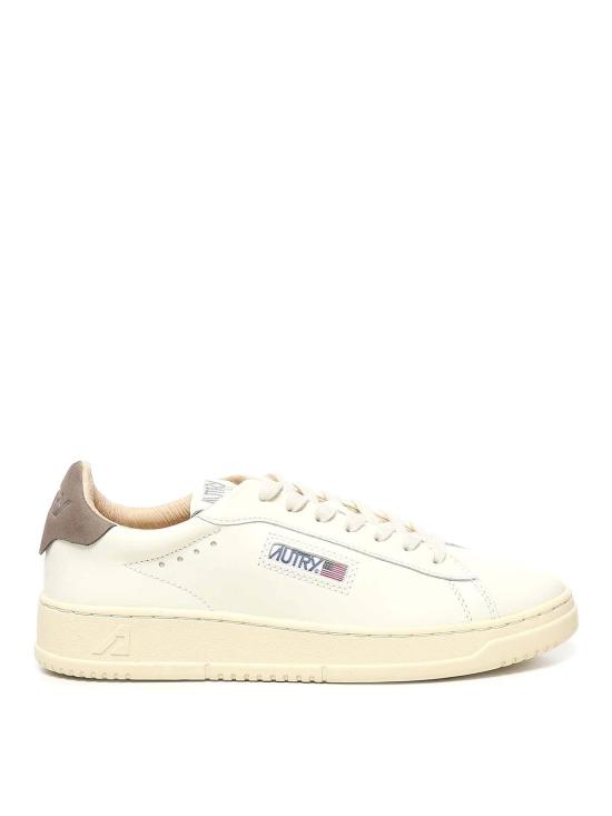 25FW 오트리 Dallas 달라스 로우 스니커즈 ADLMMR16 White