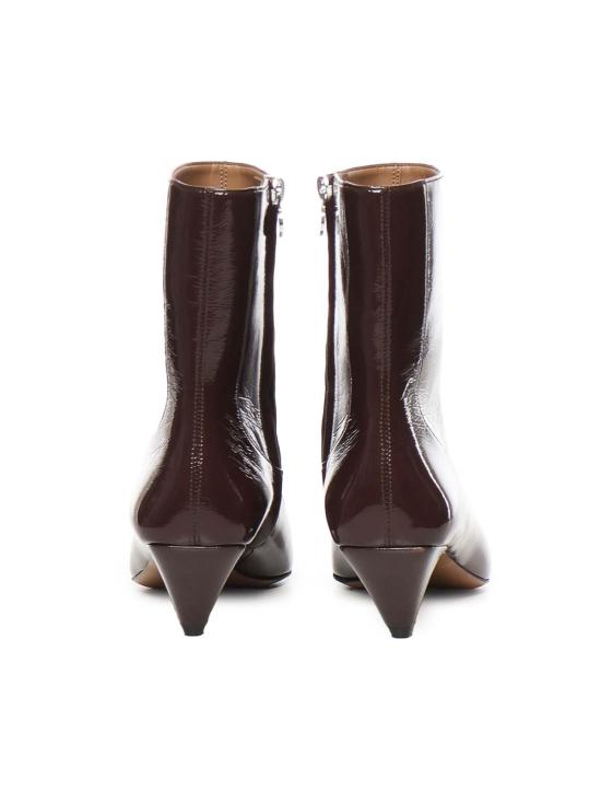  스텔라 맥카트니 부츠 810562AP0AN02017 Brown - STELLA MCCARTNEY