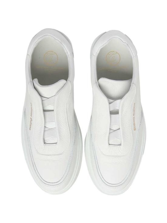  줄리아노 갈리아노 스니커즈 VICTORY1NAPPAWHITEWHITE - GIULIANO GALIANO