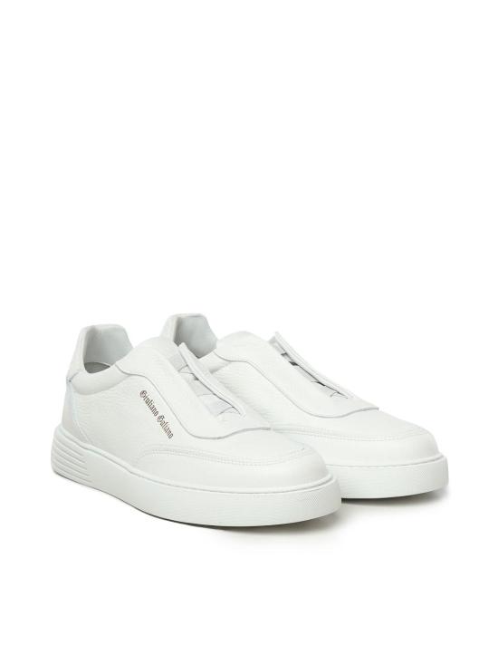  줄리아노 갈리아노 스니커즈 VICTORY1NAPPAWHITEWHITE - GIULIANO GALIANO