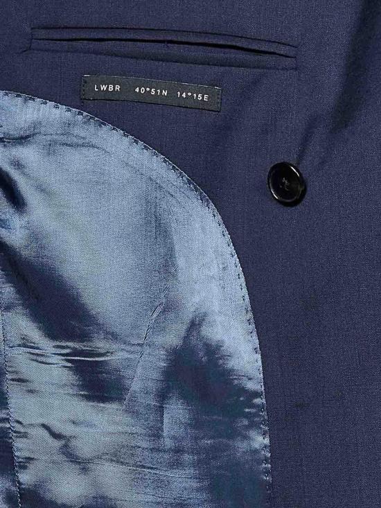  로우브랜드 수트 자켓 L1GSS256662E016 Blue - LOW BRAND