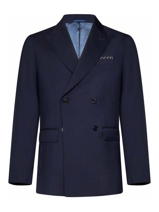  로우브랜드 수트 자켓 L1GSS256662E016 Blue