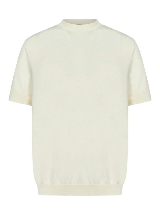  로우브랜드 반팔 티셔츠 L1MSS256717A041 White