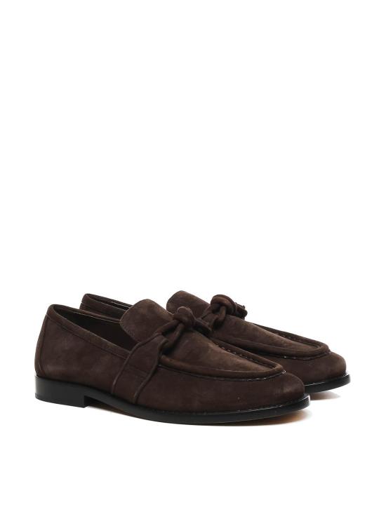 25SS 보테가베네타 슈즈 796445V3XR02113 Brown - BOTTEGA VENETA