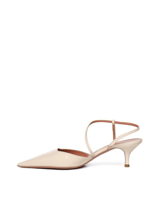 25SS 줄리아노 갈리아노 힐/펌프스 DEMI50VERNICENUDE Nude Neutrals - GIULIANO GALIANO