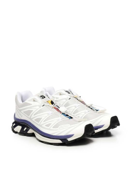 25FW 살로몬 스니커즈 L47820300 White - SALOMON