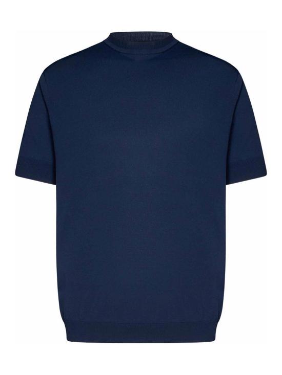  로우브랜드 반팔 티셔츠 L1MSS256717E044 Blue