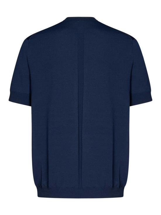  로우브랜드 반팔 티셔츠 L1MSS256717E044 Blue - LOW BRAND