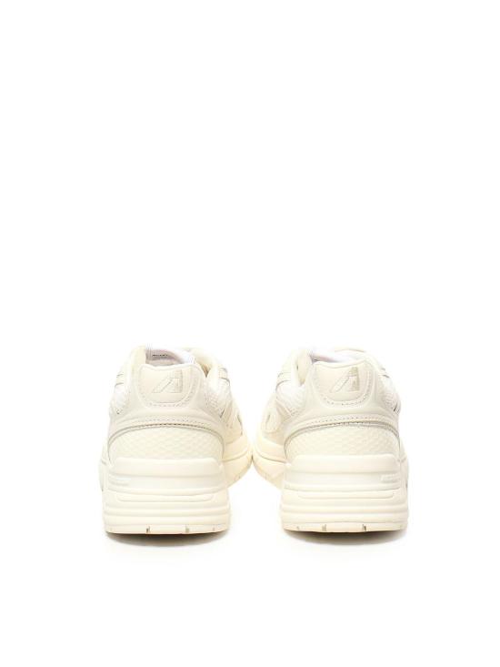 25FW 오트리 하이퍼웨이 스니커즈 HYLMGP01 White - AUTRY