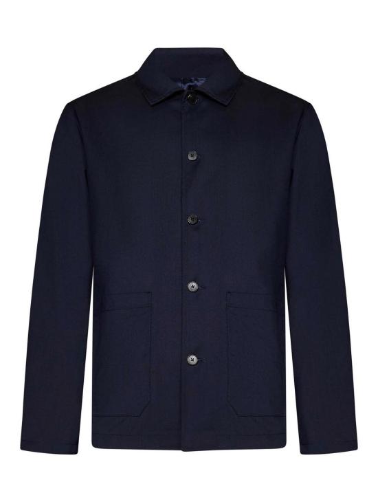  로우브랜드 자켓 L1GSS256666E016 Blue