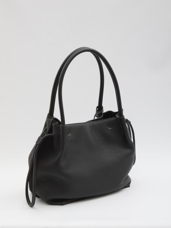 25FW 토즈 숄더백 XBWBUZS9300 BLACK - TODS