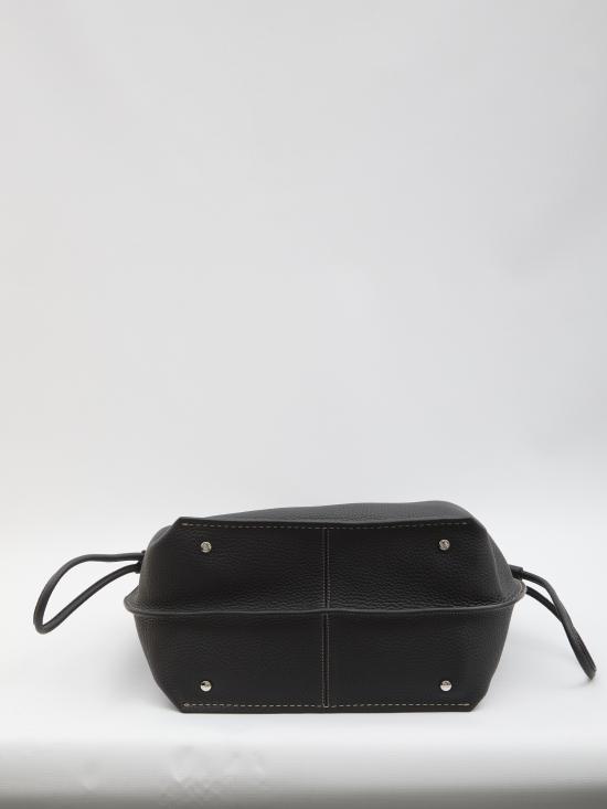 25FW 토즈 숄더백 XBWBUZS9300 BLACK - TODS