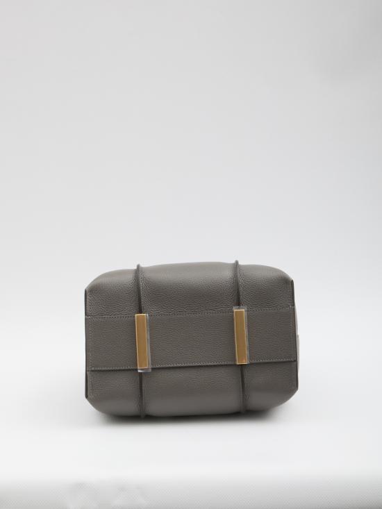 25FW 토즈 T 타임리스 미니 토트백  XBWTSBA9100 GREY - TODS