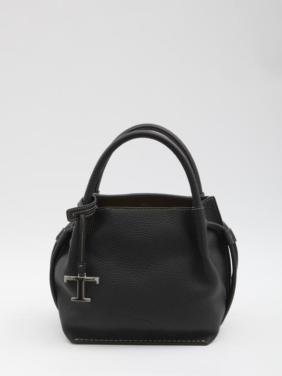 25FW 토즈 토트백 XBWBUZS9200 BLACK