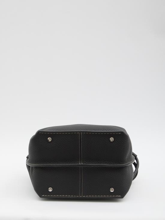 25FW 토즈 토트백 XBWBUZS9200 BLACK - TODS