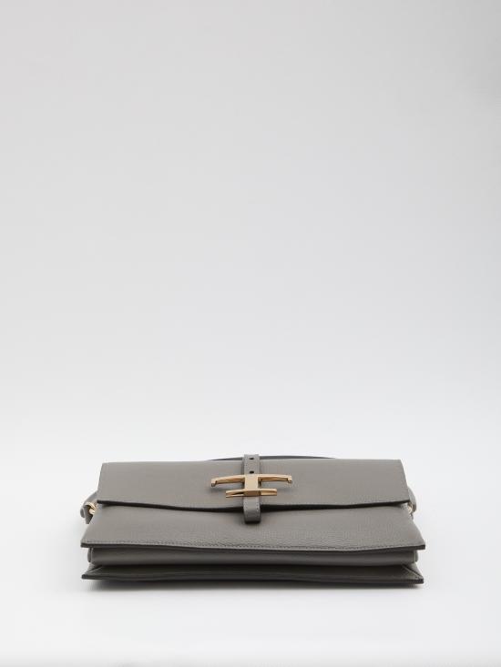 25FW 토즈 크로스백 XBWTSEC0100 GREY - TODS