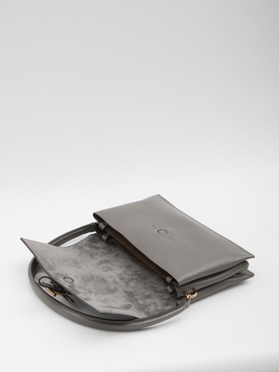 25FW 토즈 크로스백 XBWTSEC0100 GREY - TODS