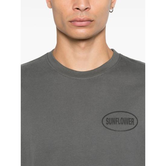 25FW 선플라워 탑 2051 3 EASY HOURS ANTRA GREY - SUNFLOWER