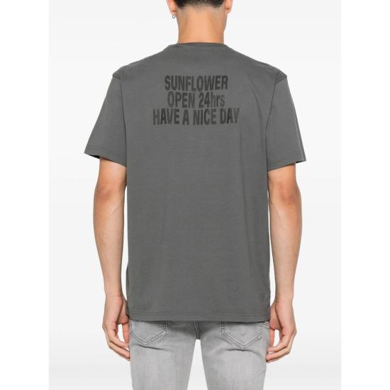 25FW 선플라워 탑 2051 3 EASY HOURS ANTRA GREY - SUNFLOWER