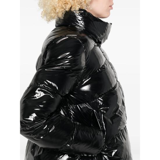 25FW 핑코 자켓 101598 A2P7 Z99 BLACK - PINKO